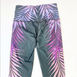 Teeki Pheonix Rising Hot Pant Yoga Leggings